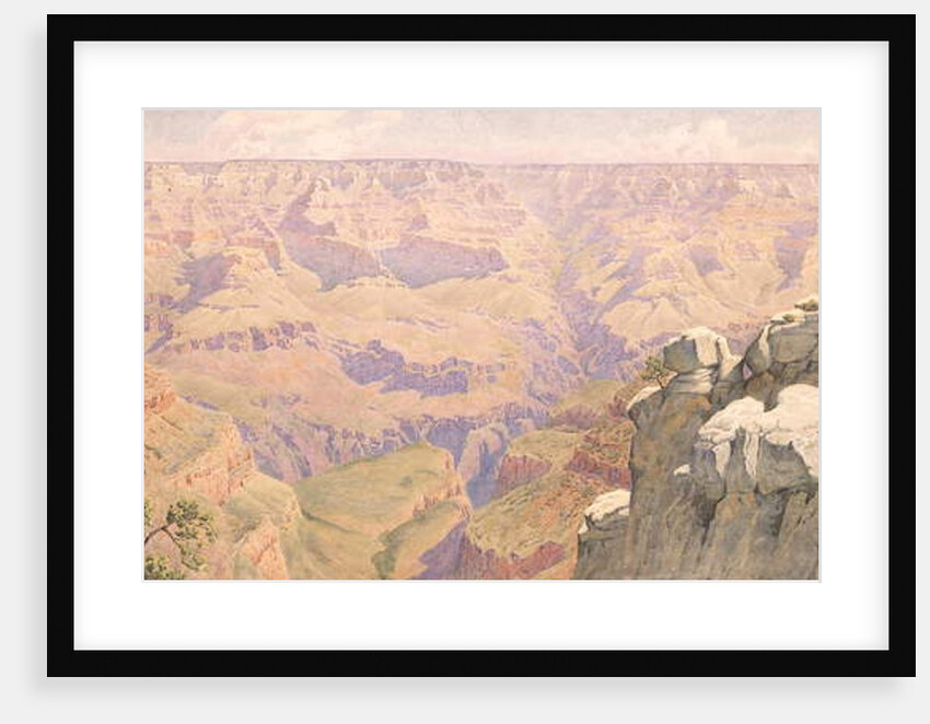 Grand Canyon by Gunnar Widforss