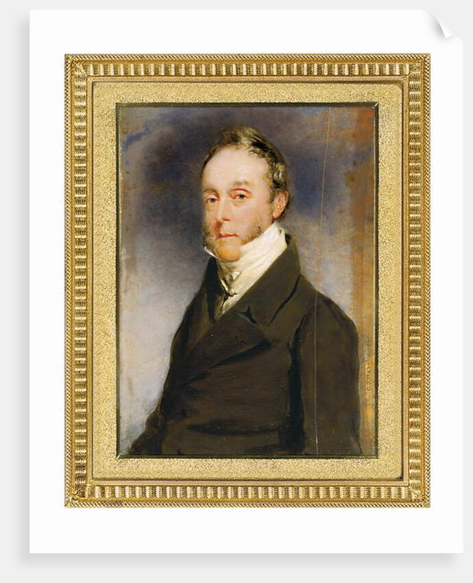 George Hay Hawkins Pennant by Charles Basebe