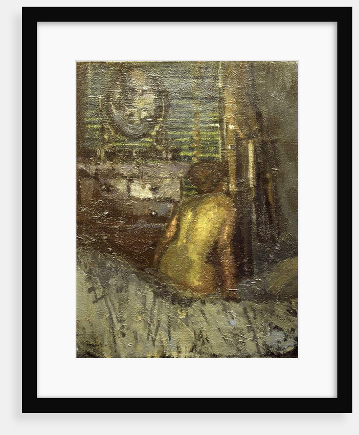 Nude by Walter Richard Sickert