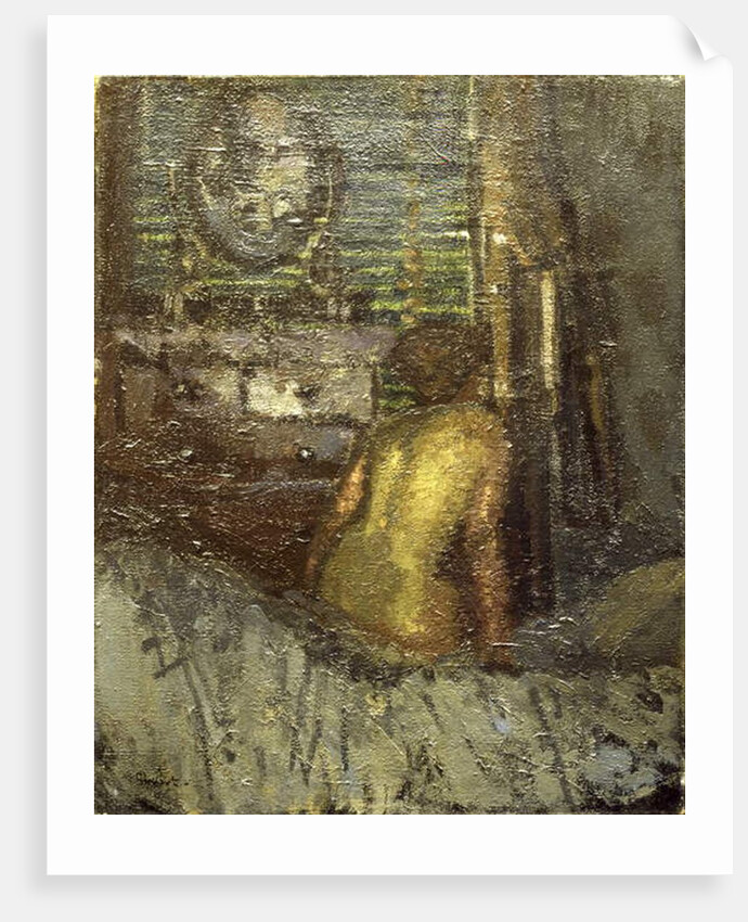 Nude by Walter Richard Sickert