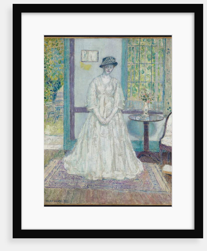 Summer Morning, 1918 by Frederick Carl Frieseke