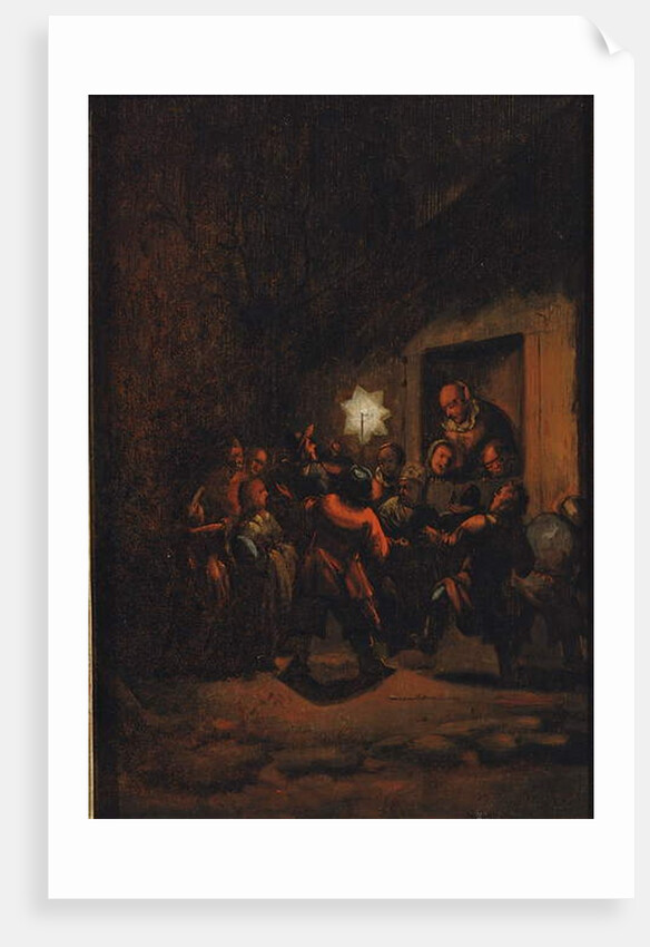 The Star of the Kings by Egbert van der Poel