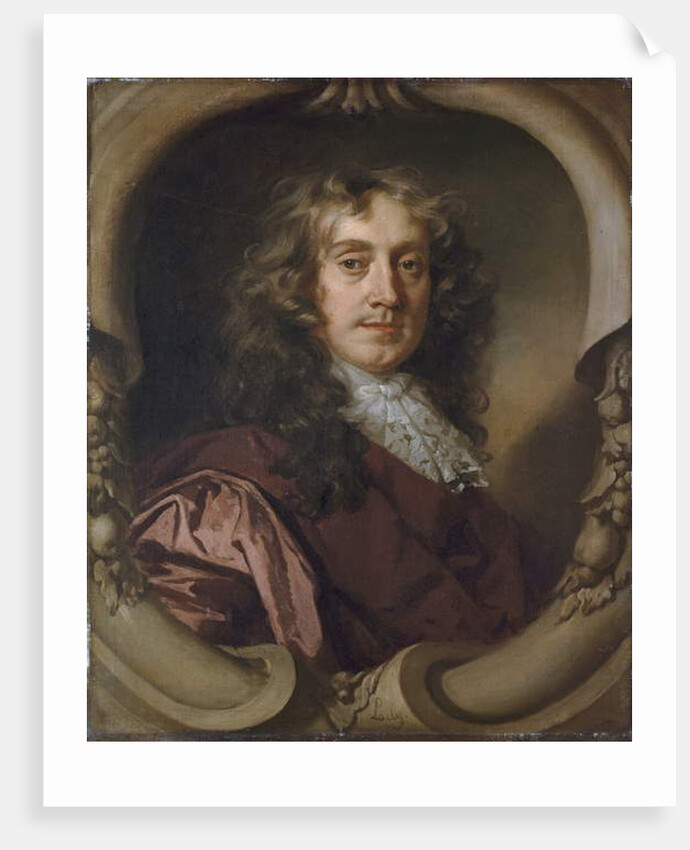 Portrait of a Gentleman by Peter Lely
