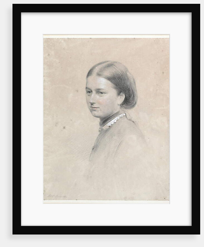 Portrait of Lady Rachel Scott by Thomas Price Downes