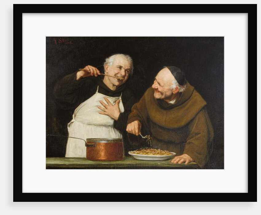 The Tasting by Alessandro Sani