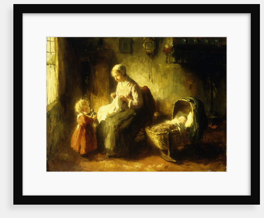 Mother's Little Helper by Bernard de Hoog