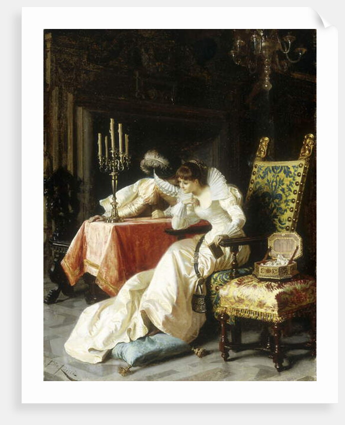 The Proposition by Pio Ricci