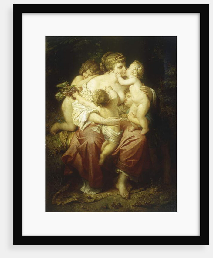 Charity by Wilhelm von Kaulbach