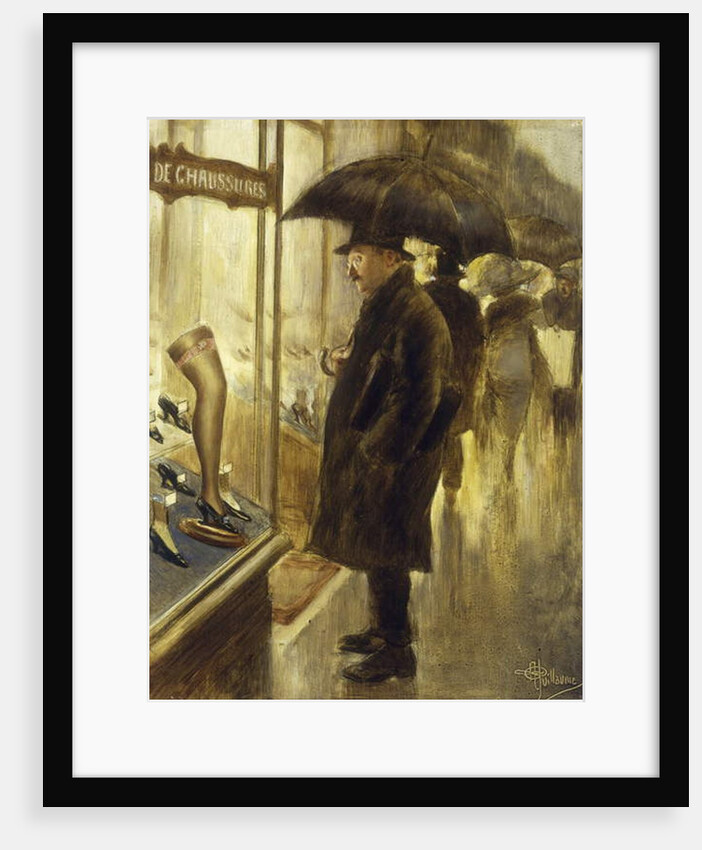 Fascination by Albert Guillaume