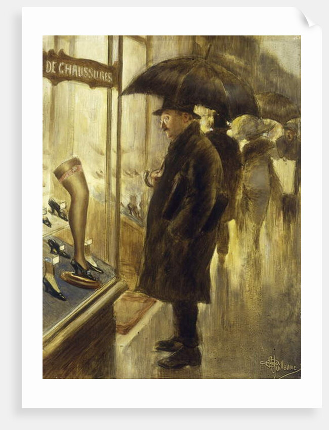 Fascination by Albert Guillaume