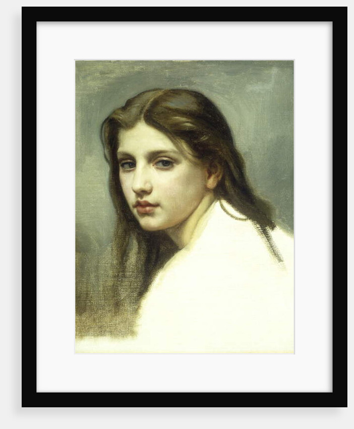 Study for 'Baigneuses', c.1864 by William-Adolphe Bouguereau