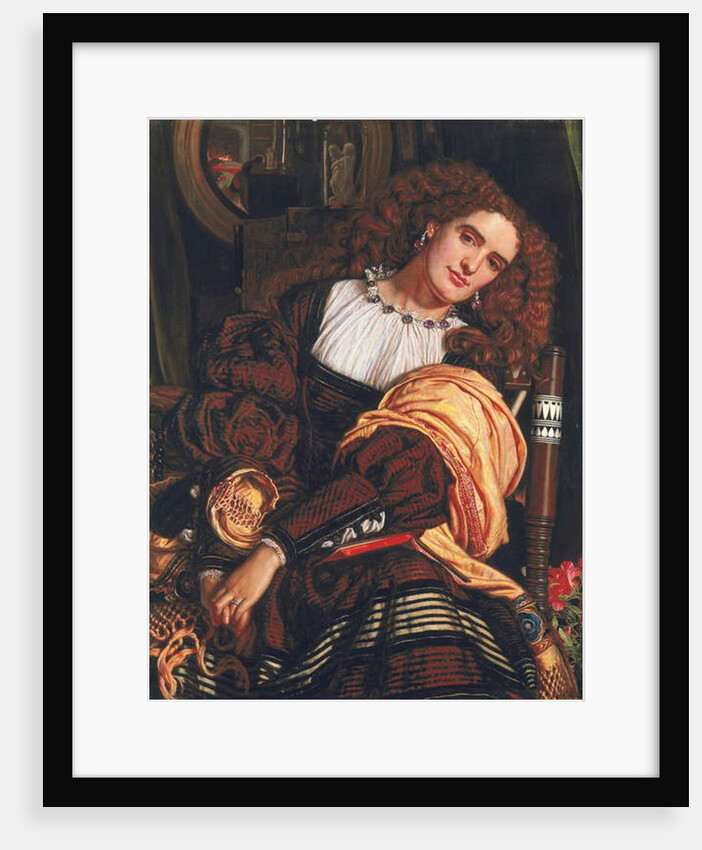 Il Dolce far Niente, 1866 by William Holman Hunt