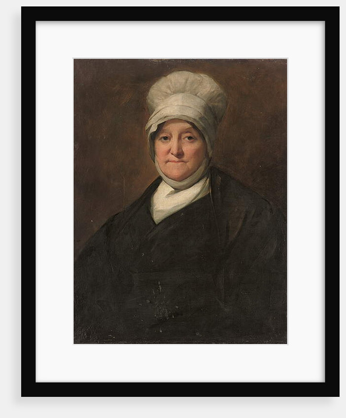 Portrait of a lady, traditionally identified as Dame Margaret Anne Taylor, wife of William Taylor by Henry (follower of) Raeburn