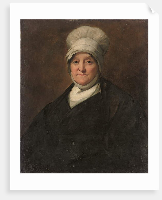 Portrait of a lady, traditionally identified as Dame Margaret Anne Taylor, wife of William Taylor by Henry (follower of) Raeburn