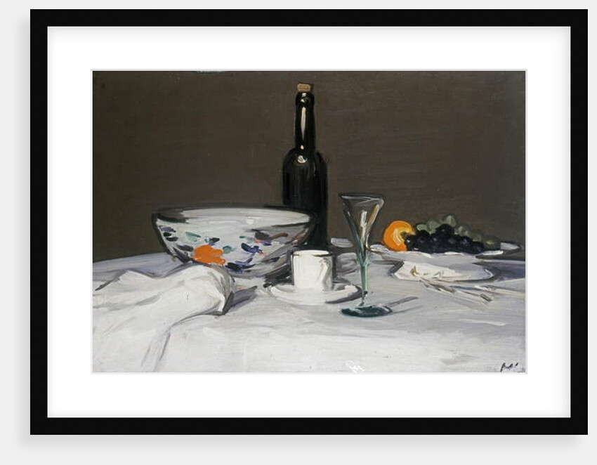 The Black Bottle, c.1905 by Samuel John Peploe