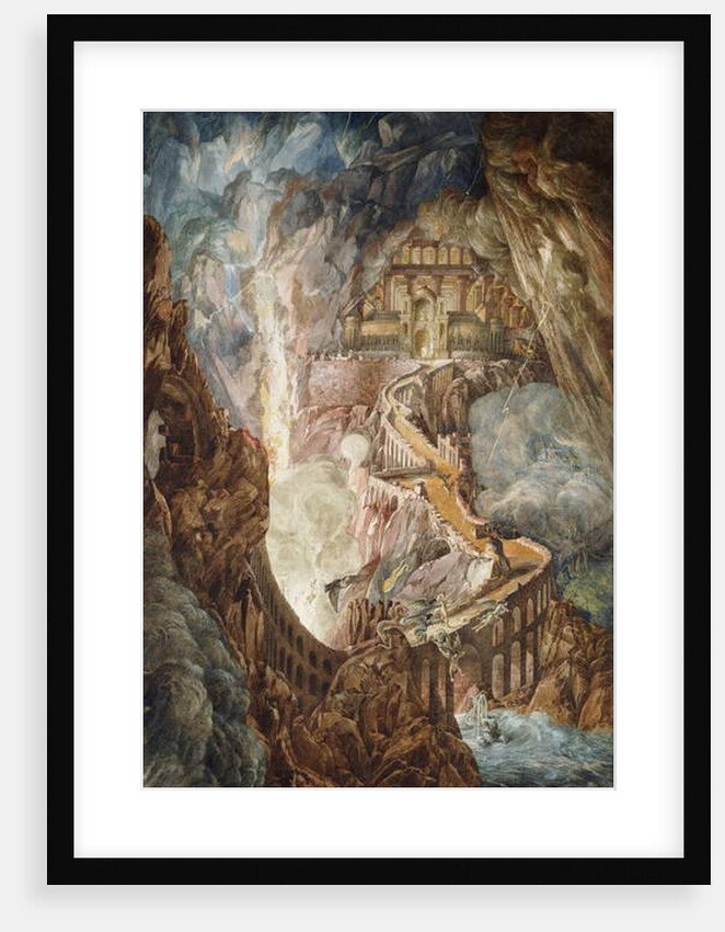 Pandemonium: The Bridge Over Chaos by Joseph Michael Gandy