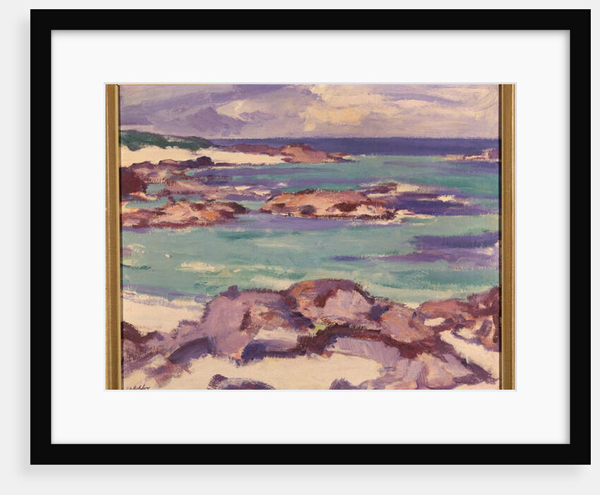 Iona by Samuel John Peploe