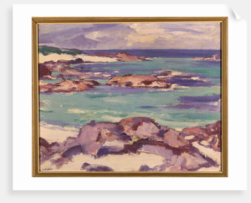 Iona by Samuel John Peploe