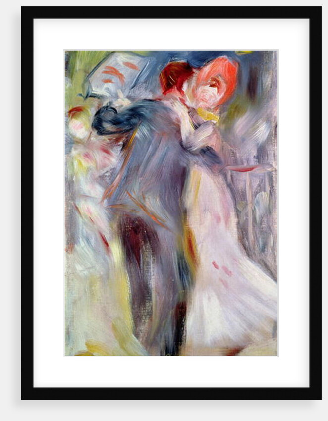 The Dance in the Country, c.1882-3 by Pierre Auguste Renoir