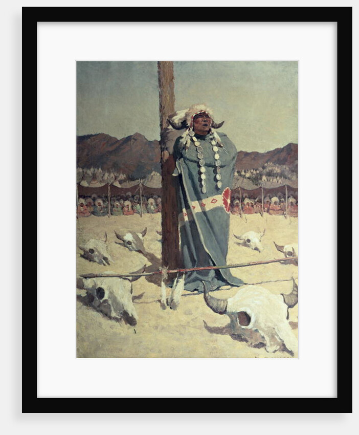 The Petition by Newell Convers Wyeth