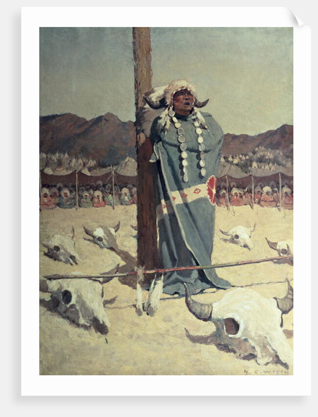 The Petition by Newell Convers Wyeth