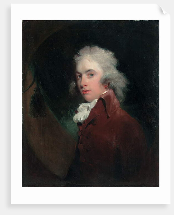 Portrait of the Hon. Peniston Lamb by Thomas Lawrence