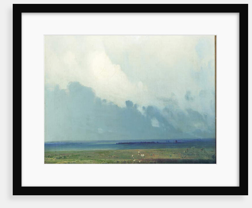 Before the Storm by Arkhip Ivanovich Kuindzhi