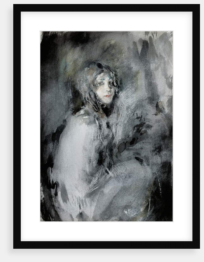 The Gypsy by Ambrose McEvoy