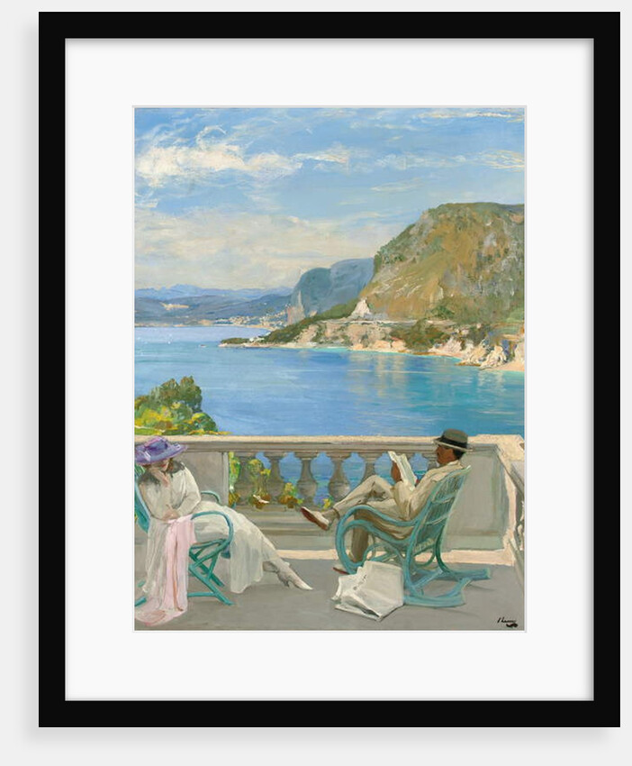 The Honeymoon, 1921 by John Lavery