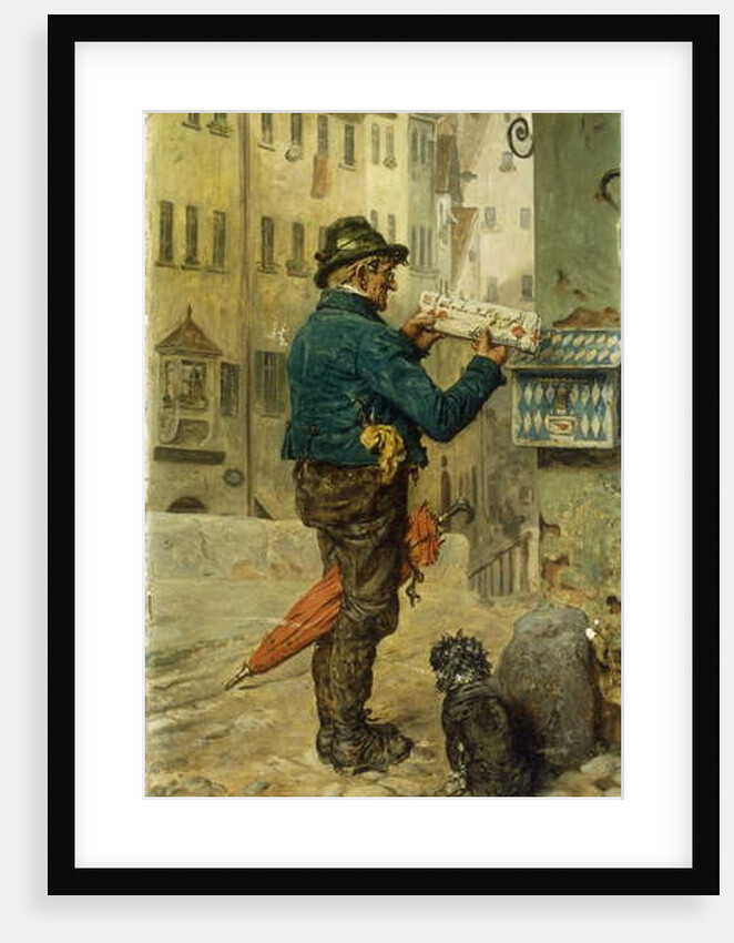 The Daily Post by Hugo Kotschenreiter