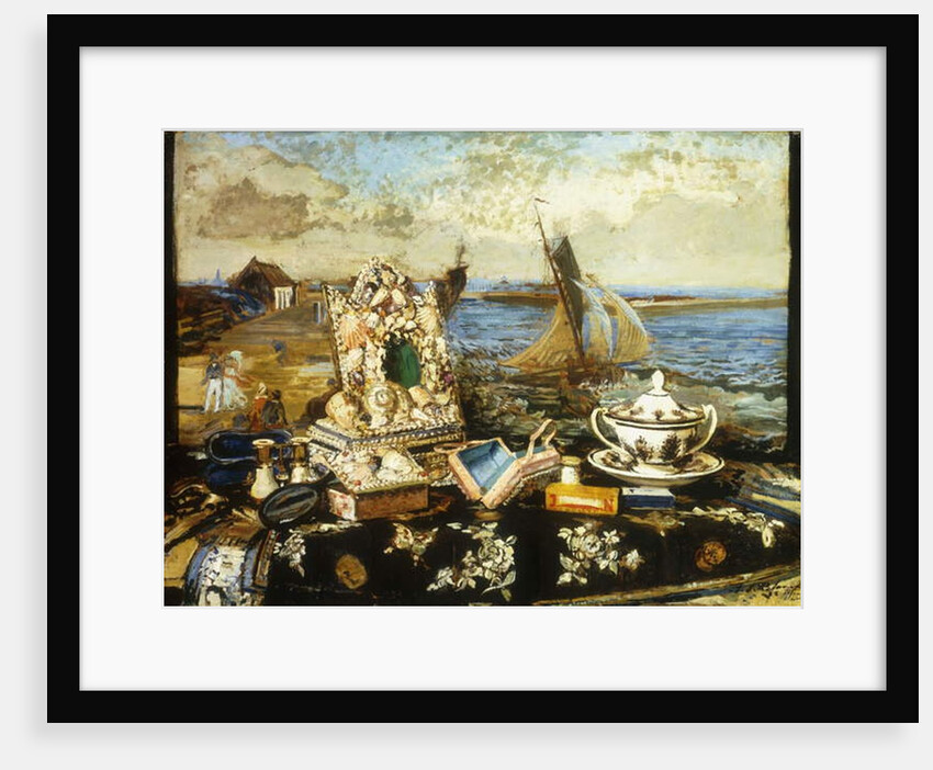 Potamak by Jacques-Emile Blanche