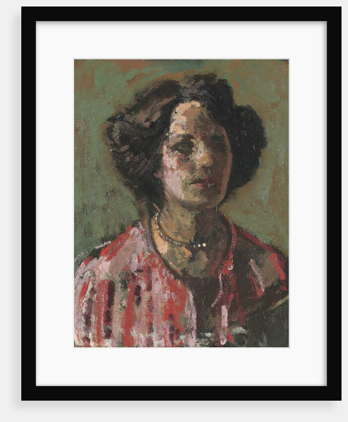 The Pearl Necklace, c.1907-08 by Walter Richard Sickert
