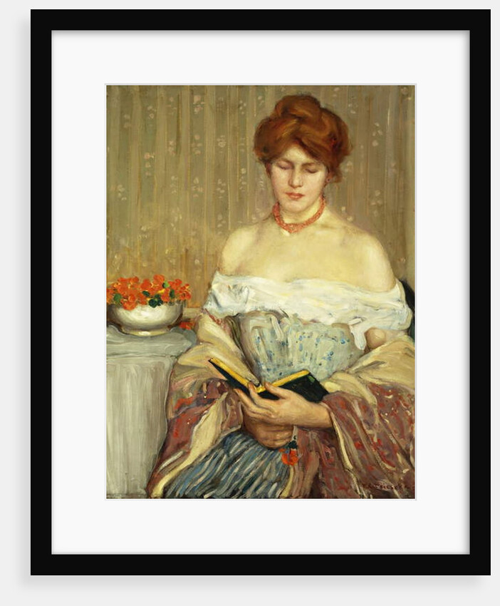 Intermezzo by Frederick Carl Frieseke