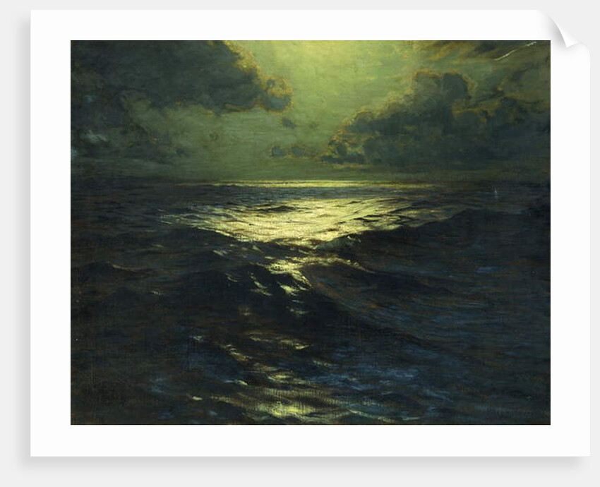 Midocean by Lowell Birge Harrison