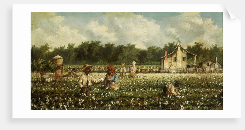 Watering the Mules by Gilbert Gaul