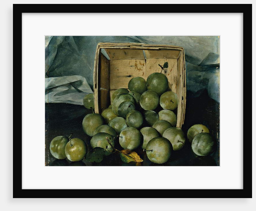 Greenings, by Joseph Decker