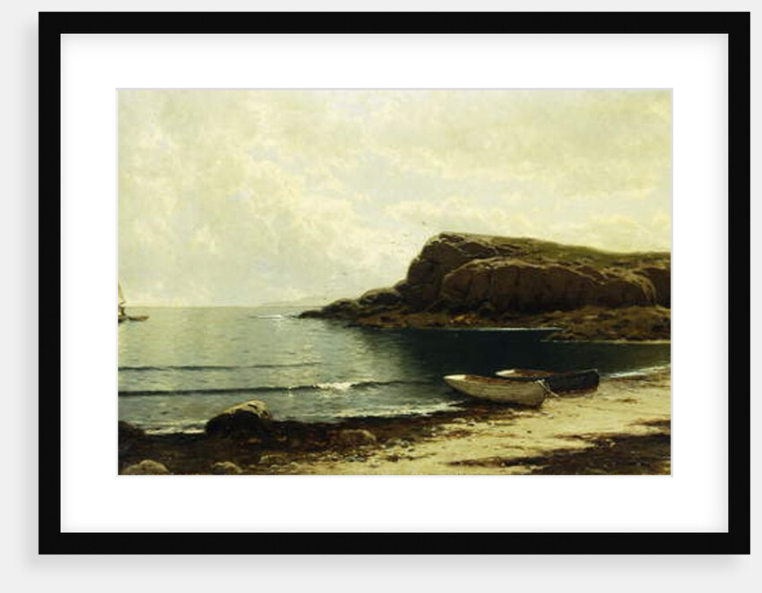 Along the Shore by Alfred Thompson Bricher