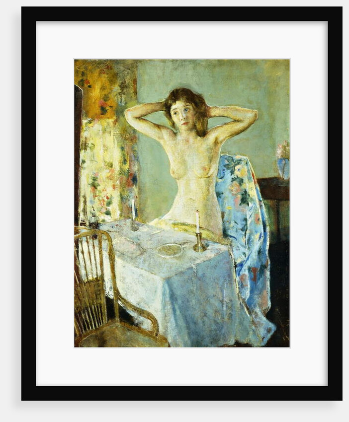 The Dressing Table by Charles Webster Hawthorne