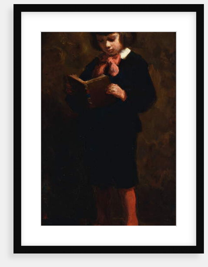 Robbin by Ellen Day Hale