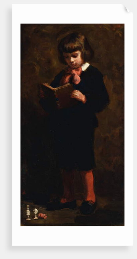 Robbin by Ellen Day Hale