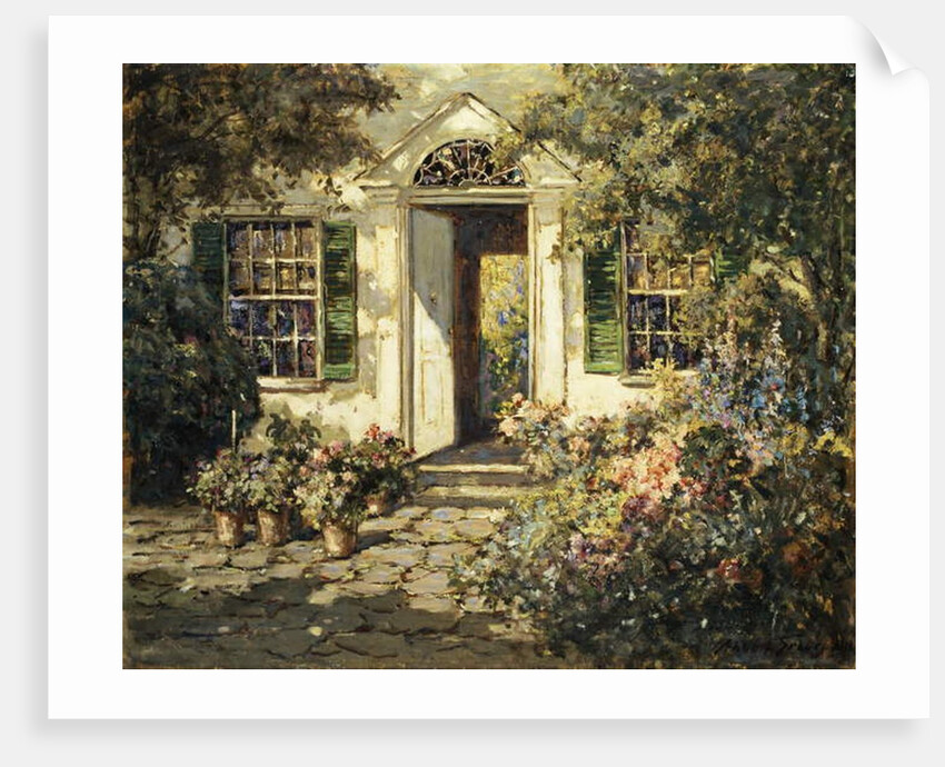 Peace and Sunshine, by Abbott Fuller Graves