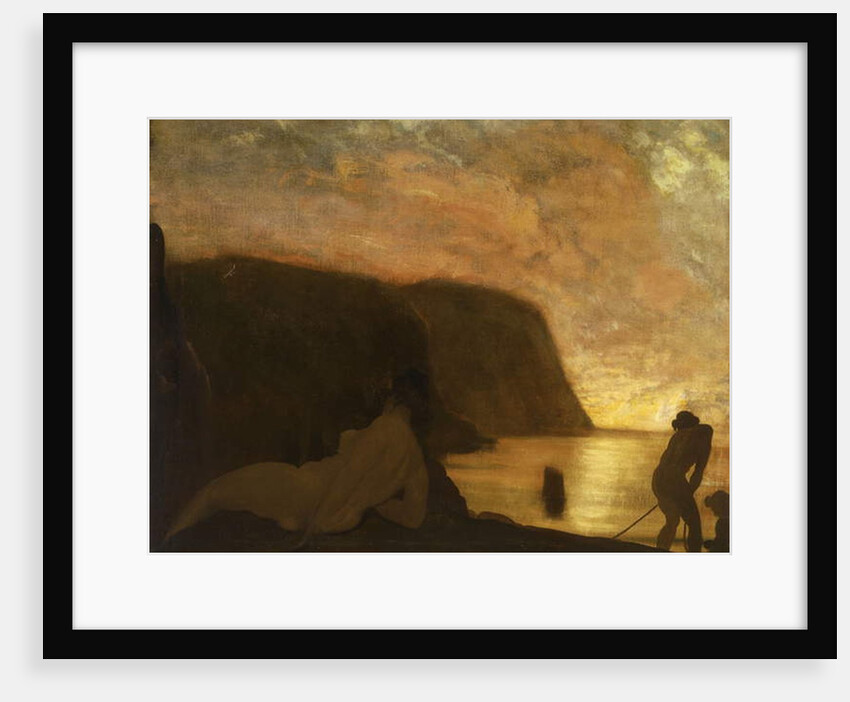 A Greater Morning by Arthur Bowen Davies