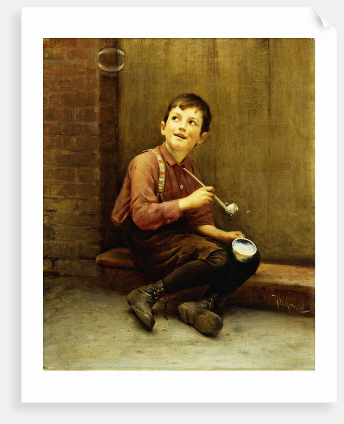 Anticipation by Karl Witkowski