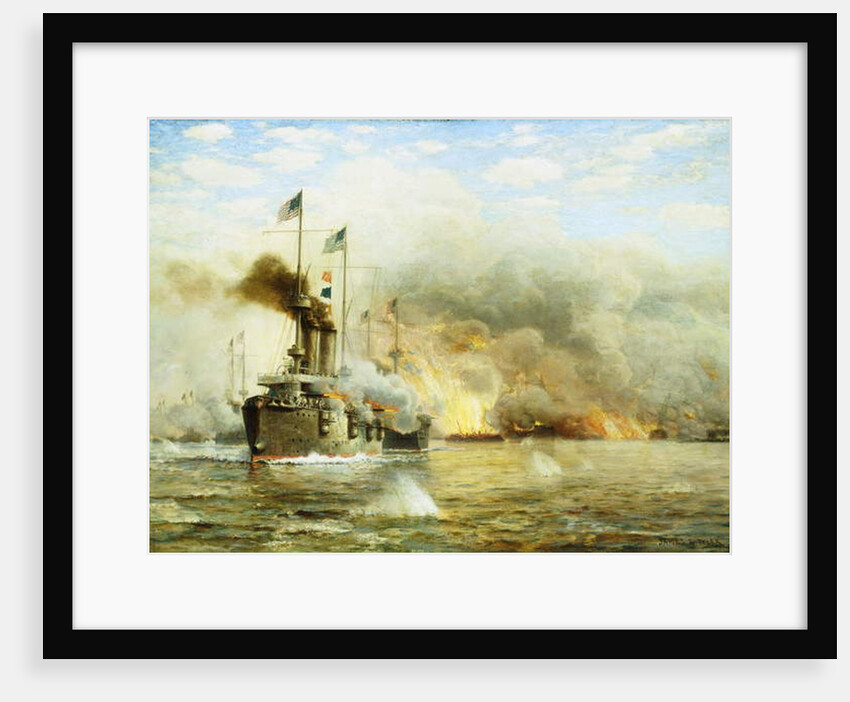 Battleships at War by James Gale Tyler