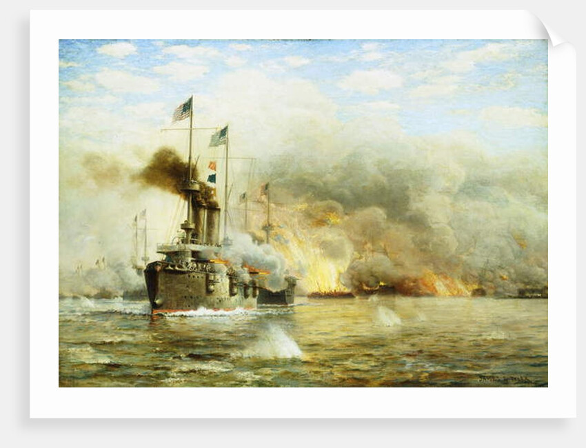 Battleships at War by James Gale Tyler