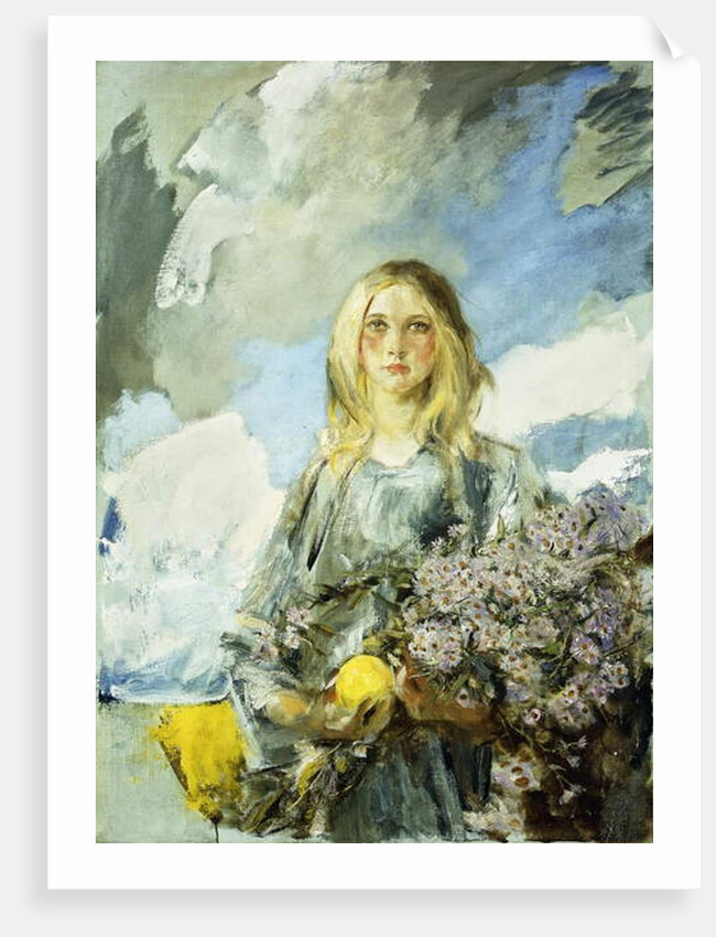 Michaelmas by James Jebusa Shannon