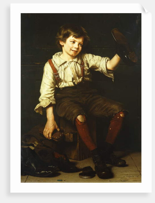 Professional Pride by John George Brown