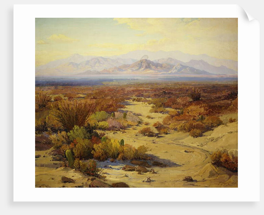 The Great Silence by Fred Grayson Sayre