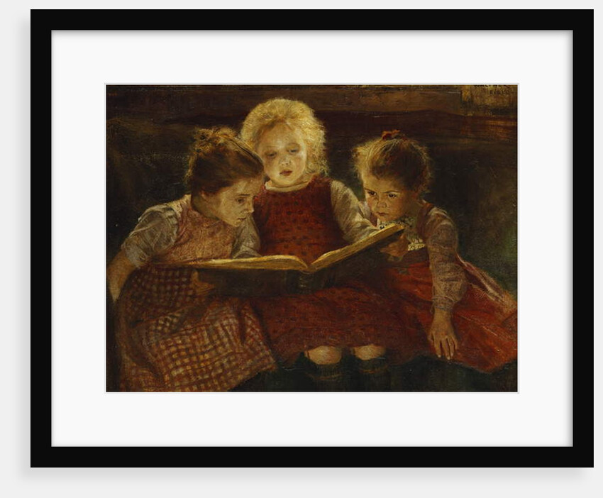 A Good Book by Walther Firle