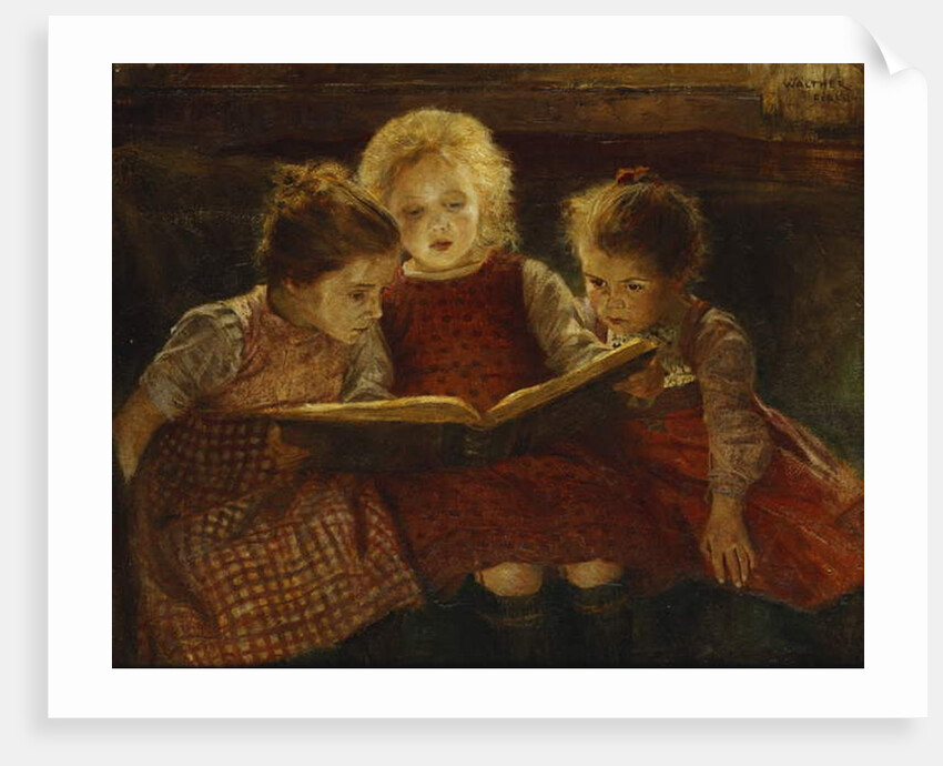 A Good Book by Walther Firle